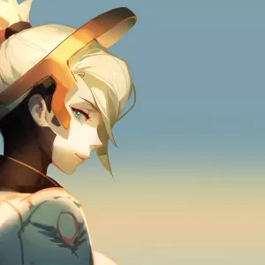 Uploader avatar