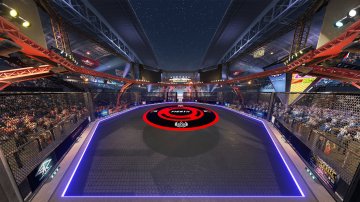 Interactive Arena