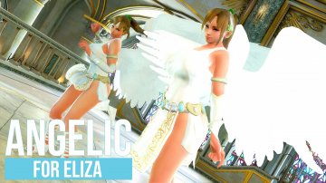 Angelic for Eliza