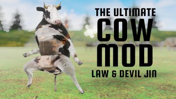 The Ultimate Cow Mod