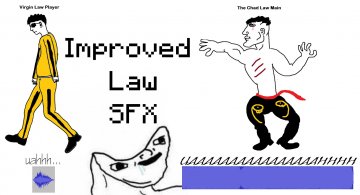Improved Law SFX