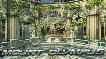 Mount Olympus [UPDATED]