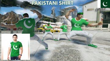 Pakistani Shirt