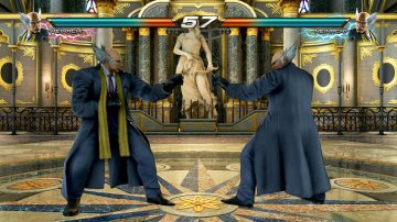 Tekken 7 - Heihachi - Mafia Suit HUD icon