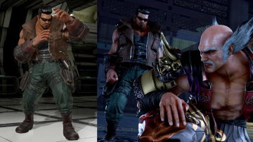 FFVII Remake Barret Wallace's Outfit for Marduk (Update 24th December)