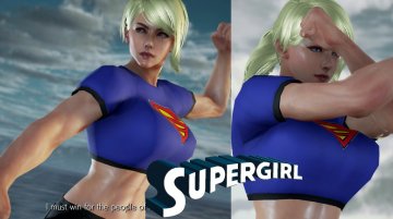 Supergirl Fan Lidia