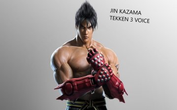 Tekken 7 Jin Tekken 3 Voice