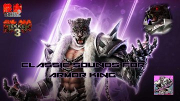 Armor King Classic Voice Mod