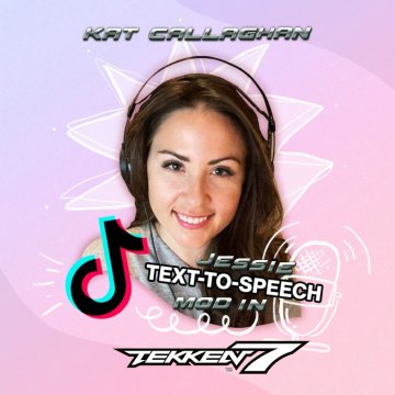 Cursed TikTok Jessie TTS Mod for T7 Announcer