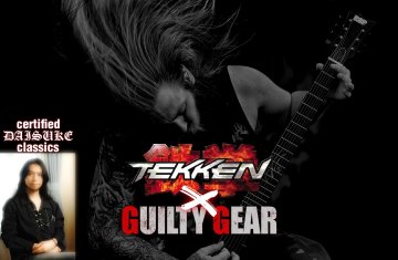 Guilty Gear Music Mod (Certified Daisuke Classics)