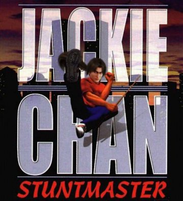 Jackie Chan Stuntmaster voice for Lei