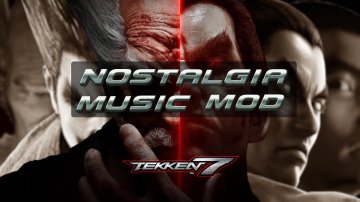 Tekken Nostalgia Music Mod