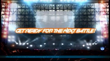 Tekken 5 Get Ready For the Next Battle Mod (USM) 