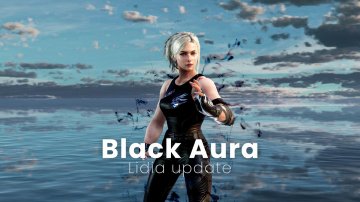 Black Aura (Lidia Update)