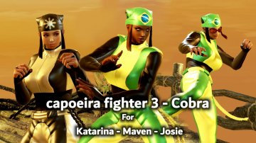 CF3 Cobra Girls
