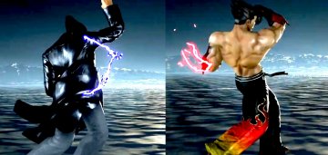 Realistic Electrics Sound Effect for mishimas Tekken 7