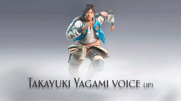 Takayuki Yagami voice for Lei