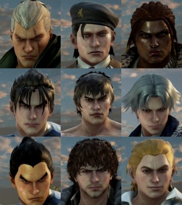 E-Boy Makeup for Male Characters