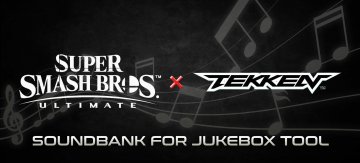 Super Smash Brothers Ultimate X Tekken Soundbank 