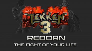 Tekken 3 Reborn 