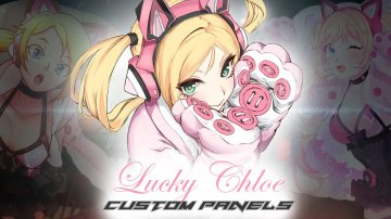 Lucky Chloe Custom Panels