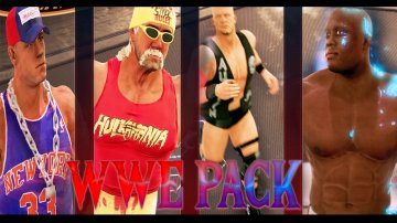 WWE Mega Edition