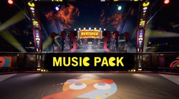 Pacman Arena Music Pack