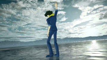 Spike Spiegel for Lee and Lei