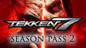 Tekken7 S2 Main Menu music