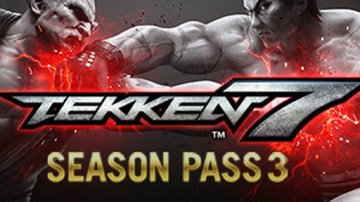 Tekken 7 season 3 Main Menu music