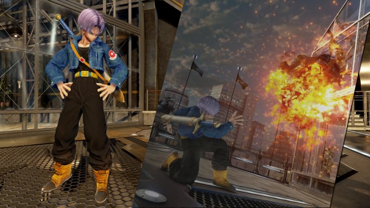 TekkenMods - Trunks | Dragon Ball (For Noctis)