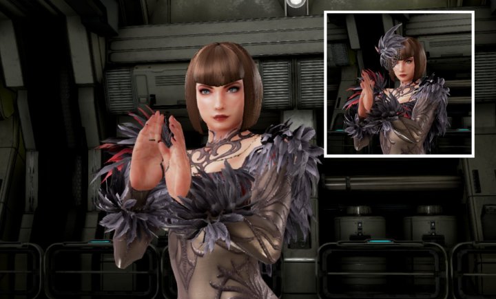 TekkenMods - Anna Williams TTT2 Hairstytle