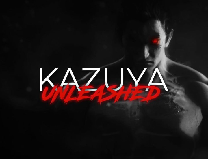 TekkenMods - KAZUYA UNLEASHED - Kazuya Moveset Mod