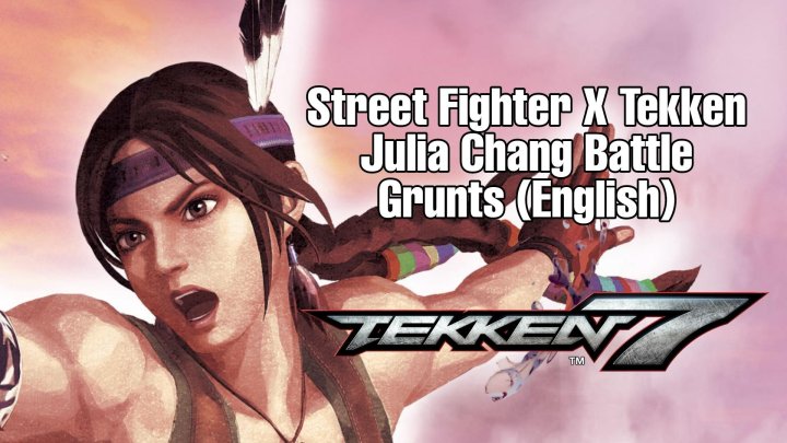 street fighter vs tekken julia