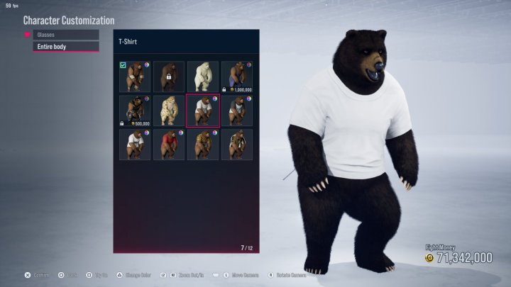 TekkenMods - Tekken 8 Kuma - Alaskan Black Bear