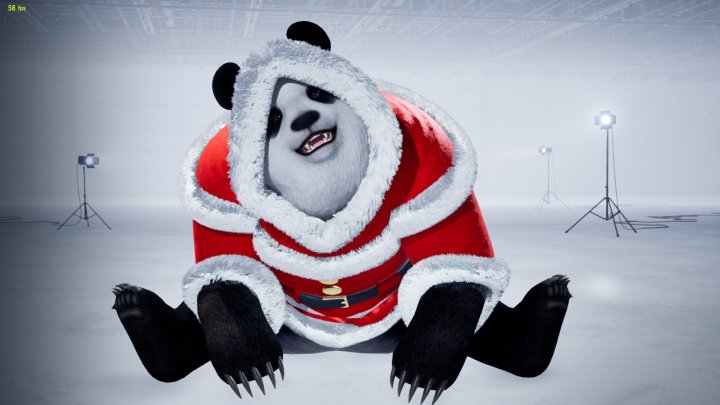 TekkenMods - Tekken 8 - Ms. Panda Clause