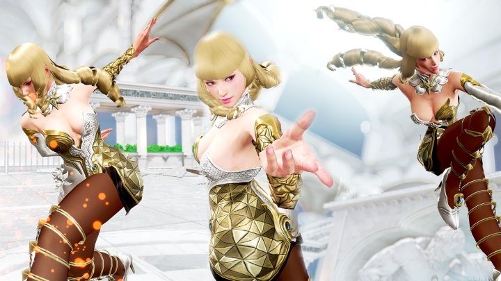 Tekkenmods Lili Heiress Of The Estate Outfit Mod Tekken 7