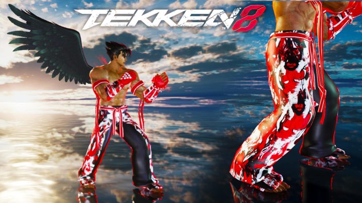 TekkenMods - WWE2K22