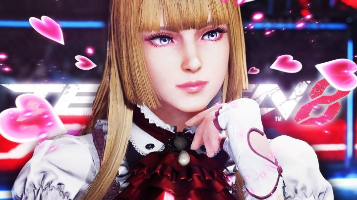 TekkenMods - Tekken 8 Lili's voice for Tekken 7