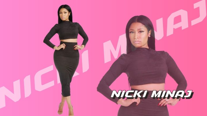 TekkenMods Nicki Minaj voice mod TekkenMods Nicki Minaj voice mod