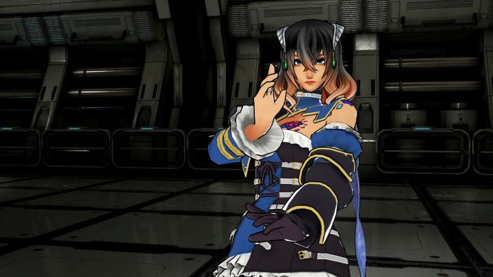 TekkenMods - Miriam (Bloodstained ROTN)