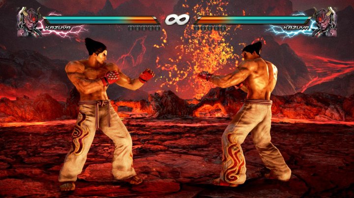 tekken 7 kazuya devil combos ps4