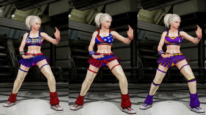 Steam Workshop::Juliet Starling (Lollipop Chainsaw)