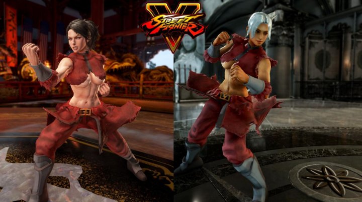 TekkenMods - SFV Seth