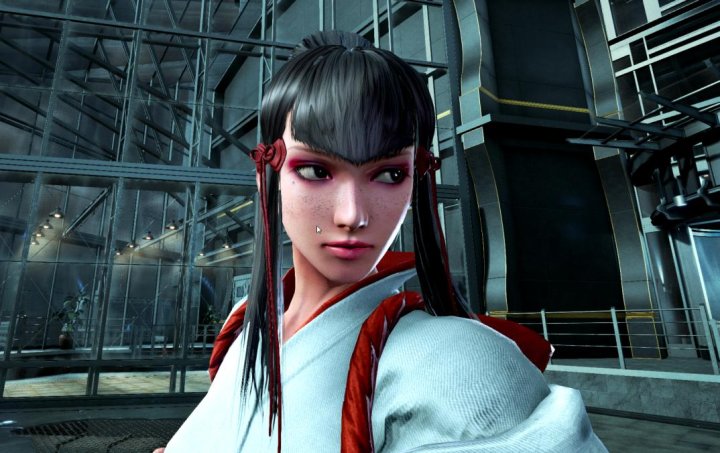 TekkenMods - TEKKEN 7 - Kazumi Freckles