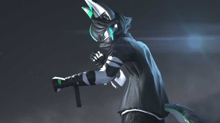 TekkenMods - Rizan The Fox as Bryan