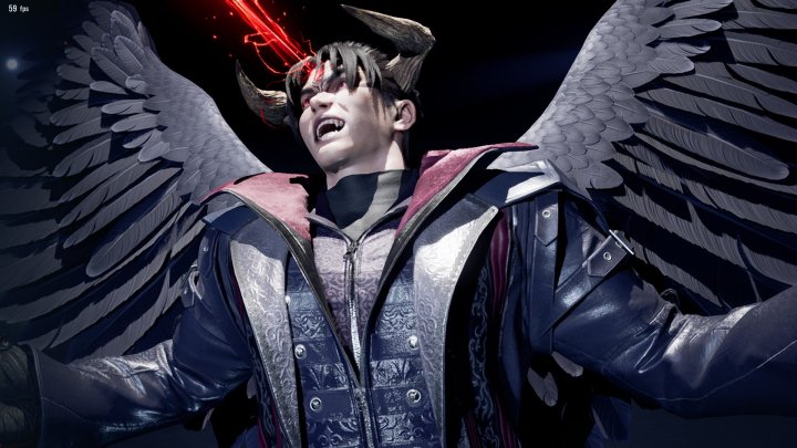 TekkenMods - Fangs for Devil Jin