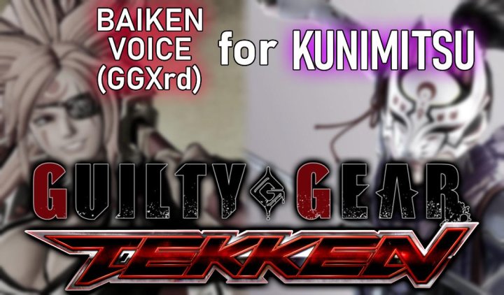 Tekken Characters And Voice Actors, Tekken 7