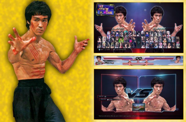PROJECT: THE OUTCAST DEBUTS WITH MARTIAL ARTS LEGEND BRUCE LEE  COLLABORATION AND NEW GAMEPLAY TRAILER – Game Chronicles