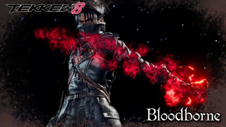 Tekkenmods Bloodborne Hunter Costume For Jin